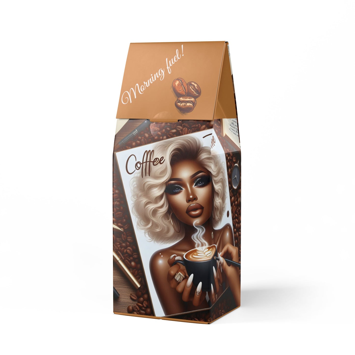 Colombia Single Origin Coffee (Light-Medium Roast) - #2012