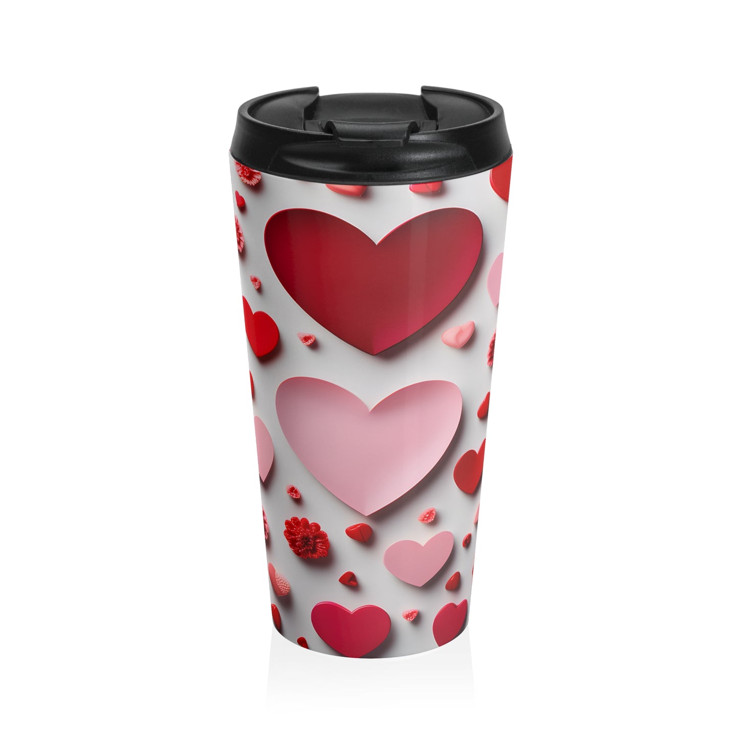 Stainless Steel Travel Mug