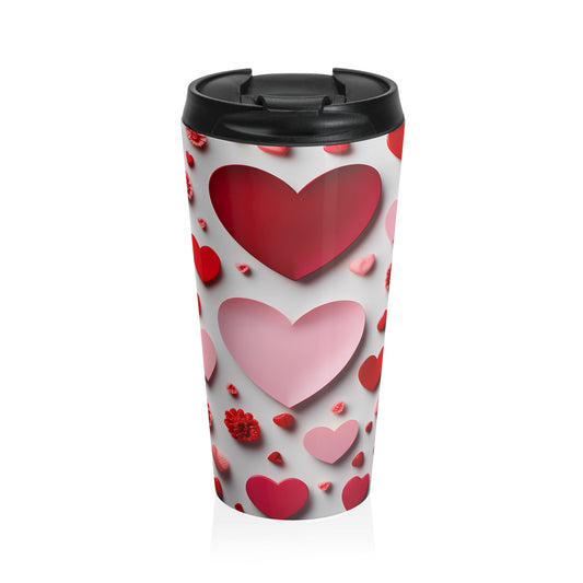 Stainless Steel Travel Mug