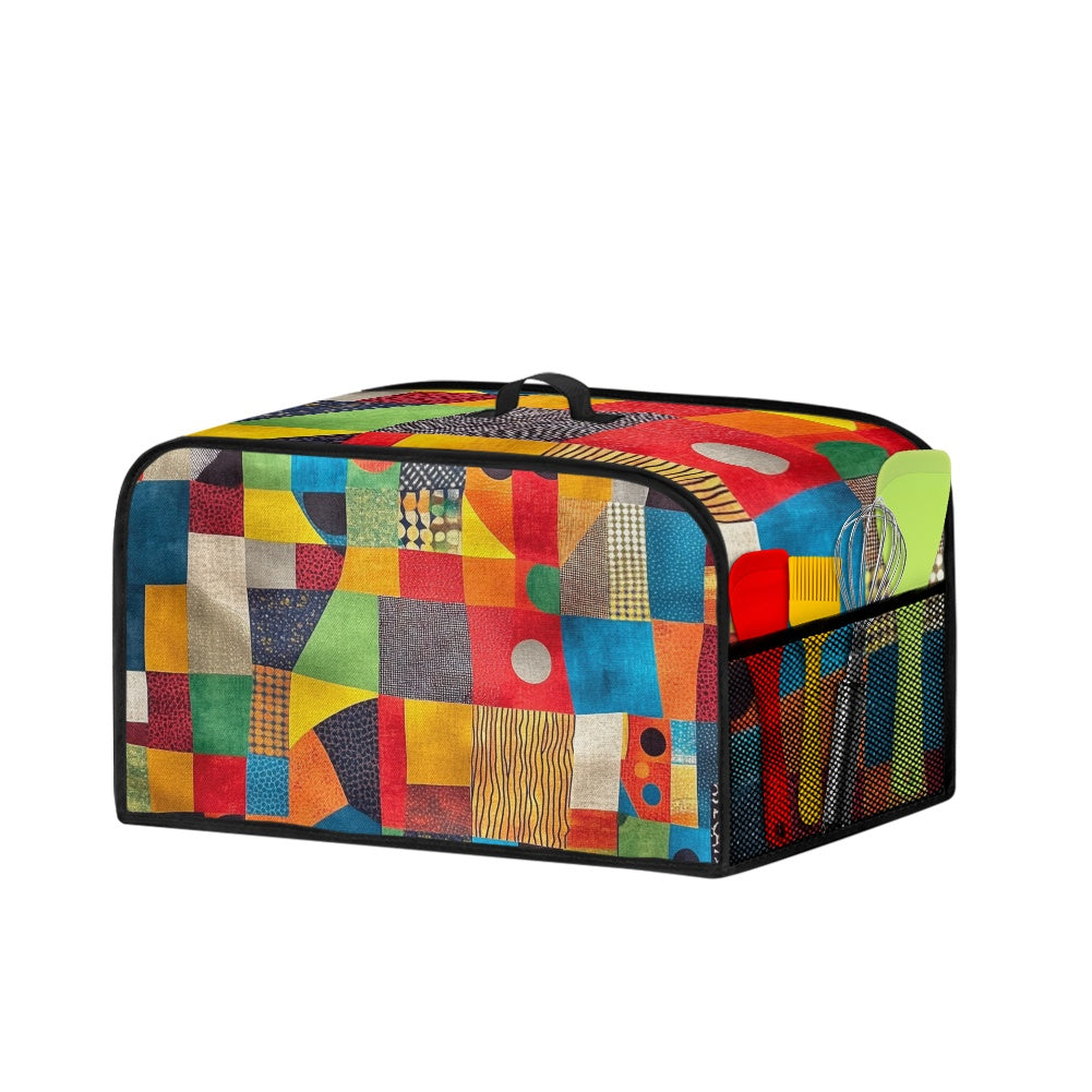 Elegant Adinkra-Inspired Fabric Collection – Slow Cooker - #2014