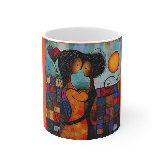 Ceramic Mug 11oz