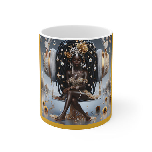 Ceramic Mug 11oz