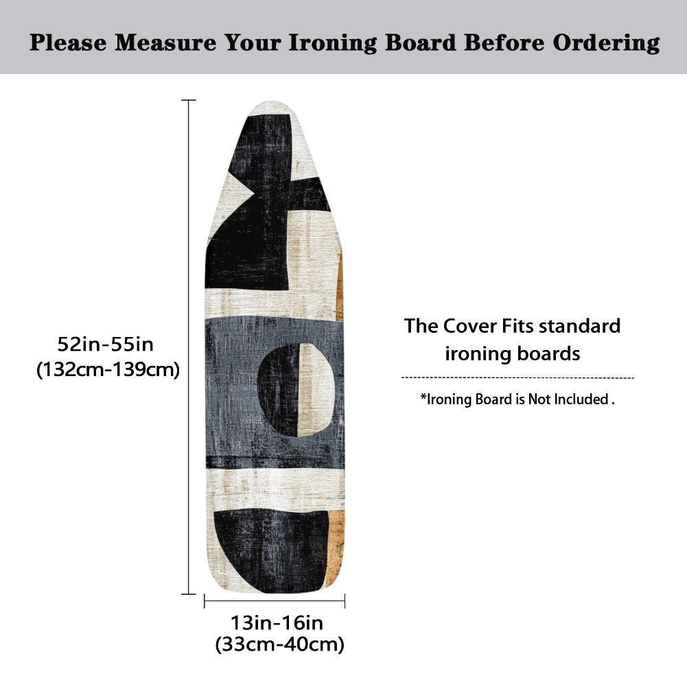 Ironing Board Cover - Velvet's View - African Sunrise Patterns Collection - Ironing Board Cover - #2015