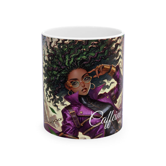 Steampunk Serenity - Ceramic Mug, (11oz, 15oz) - #2016