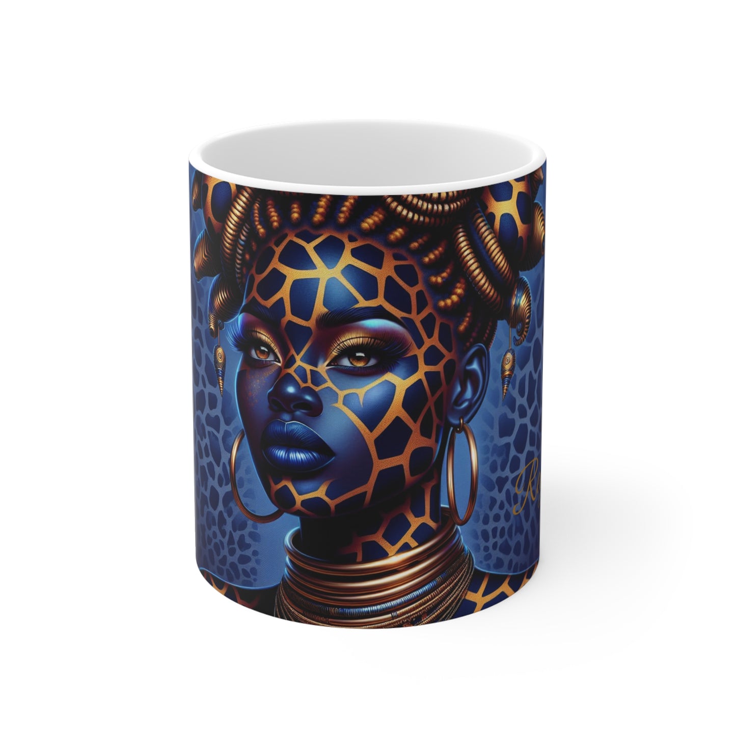 Regal Radiance Mug Collection  - #2011