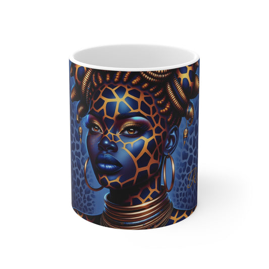 Regal Radiance Mug Collection  - #2011
