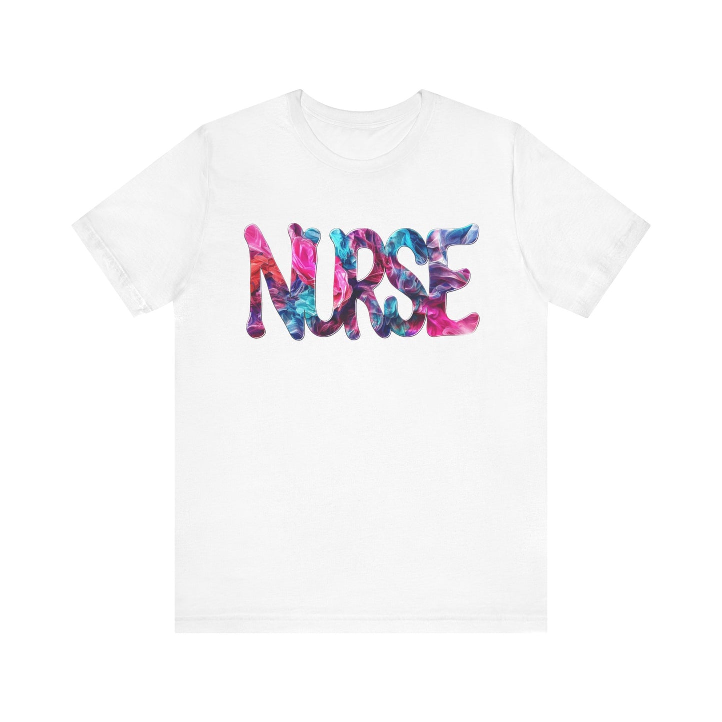 Nurses Rock! Unisex Jersey Short Sleeve Tee