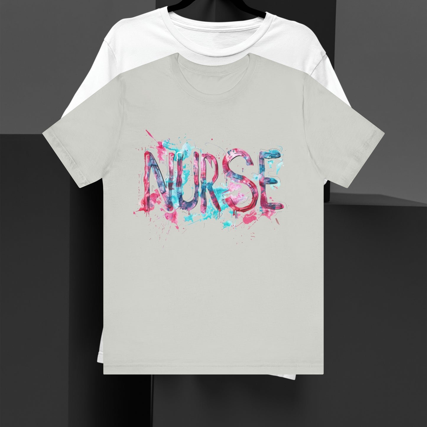 Nurses Rock! Unisex Jersey Short Sleeve Tee