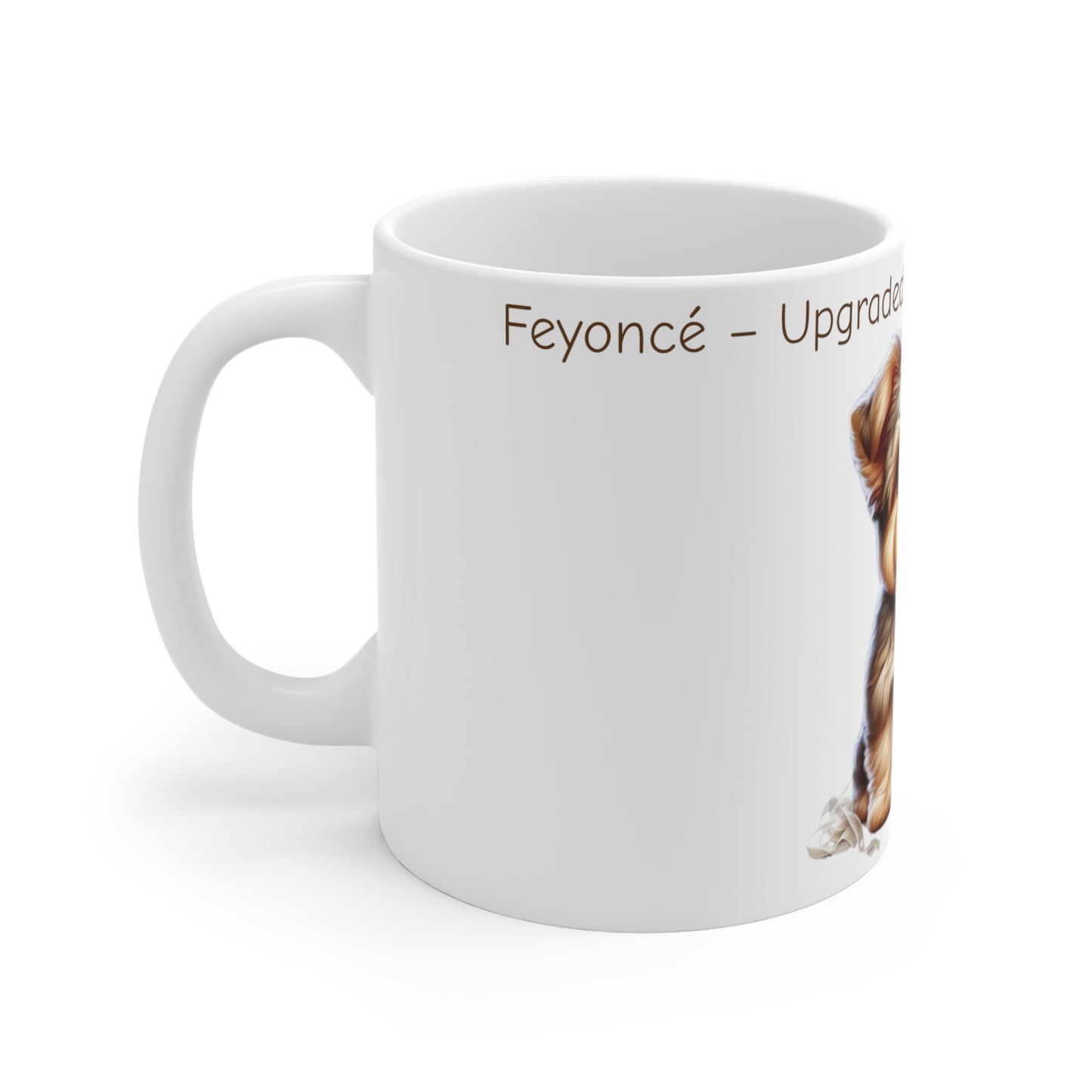 The Enchanted Engagement Mug Collection - #2021