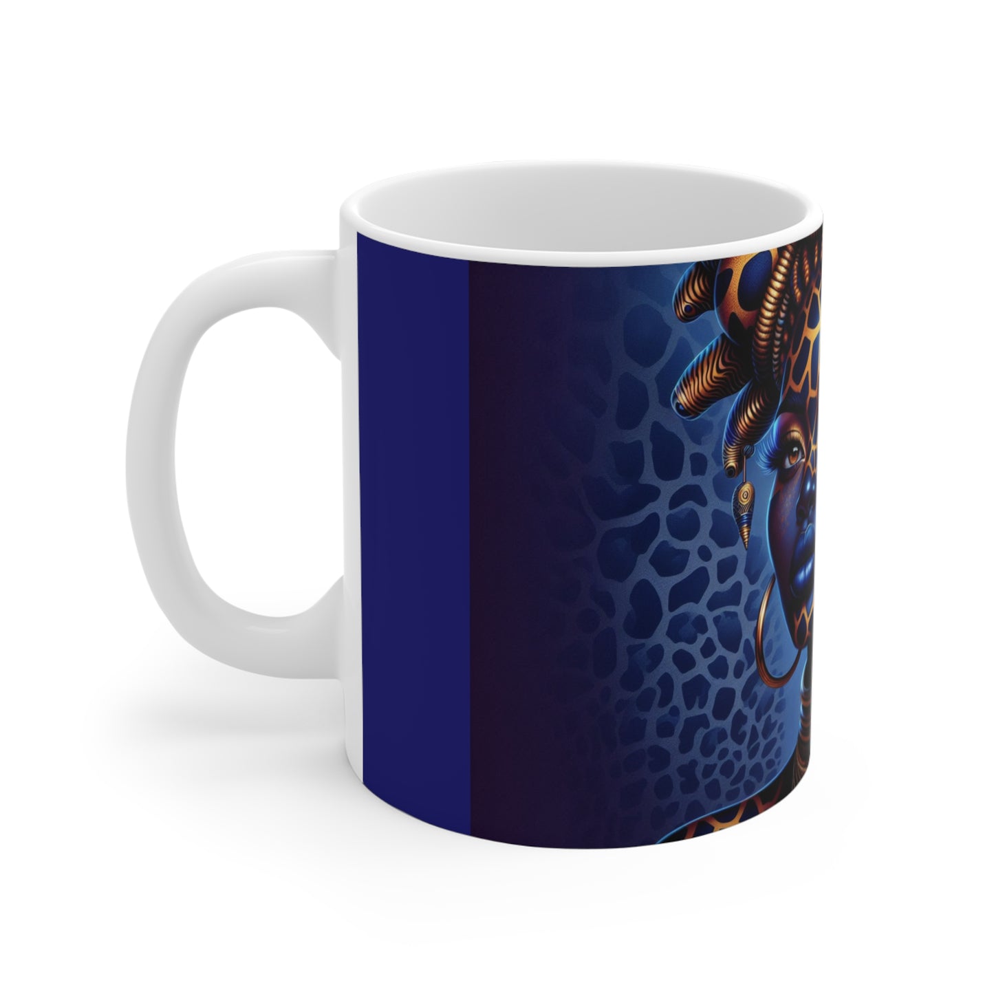 Regal Radiance Mug Collection  - #2011