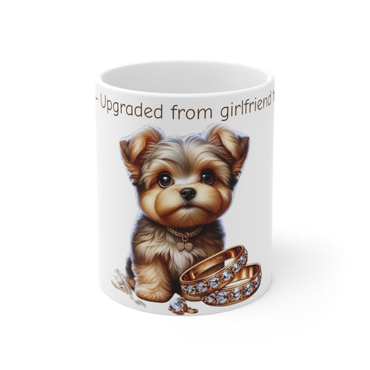 The Enchanted Engagement Mug Collection - #2021
