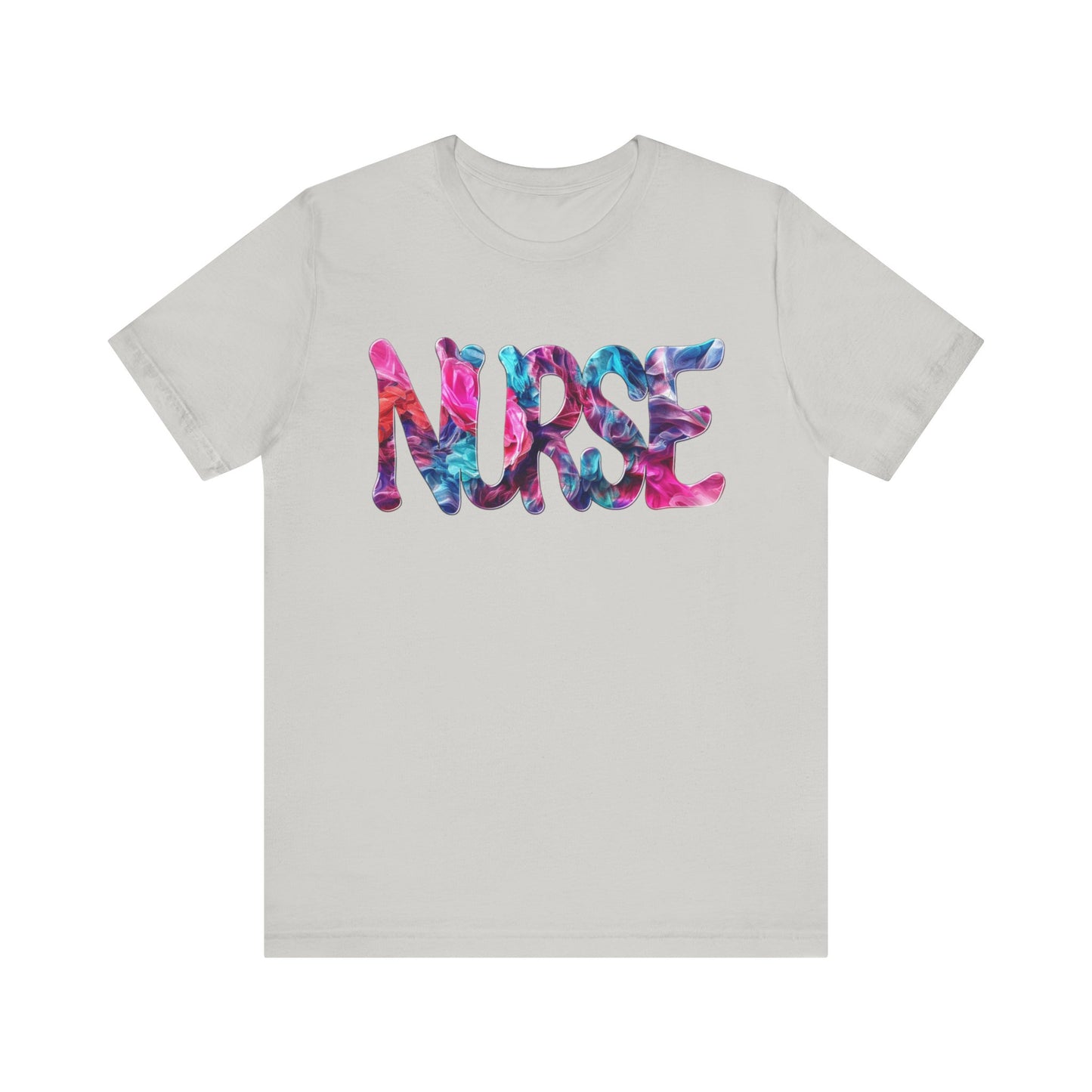 Nurses Rock! Unisex Jersey Short Sleeve Tee