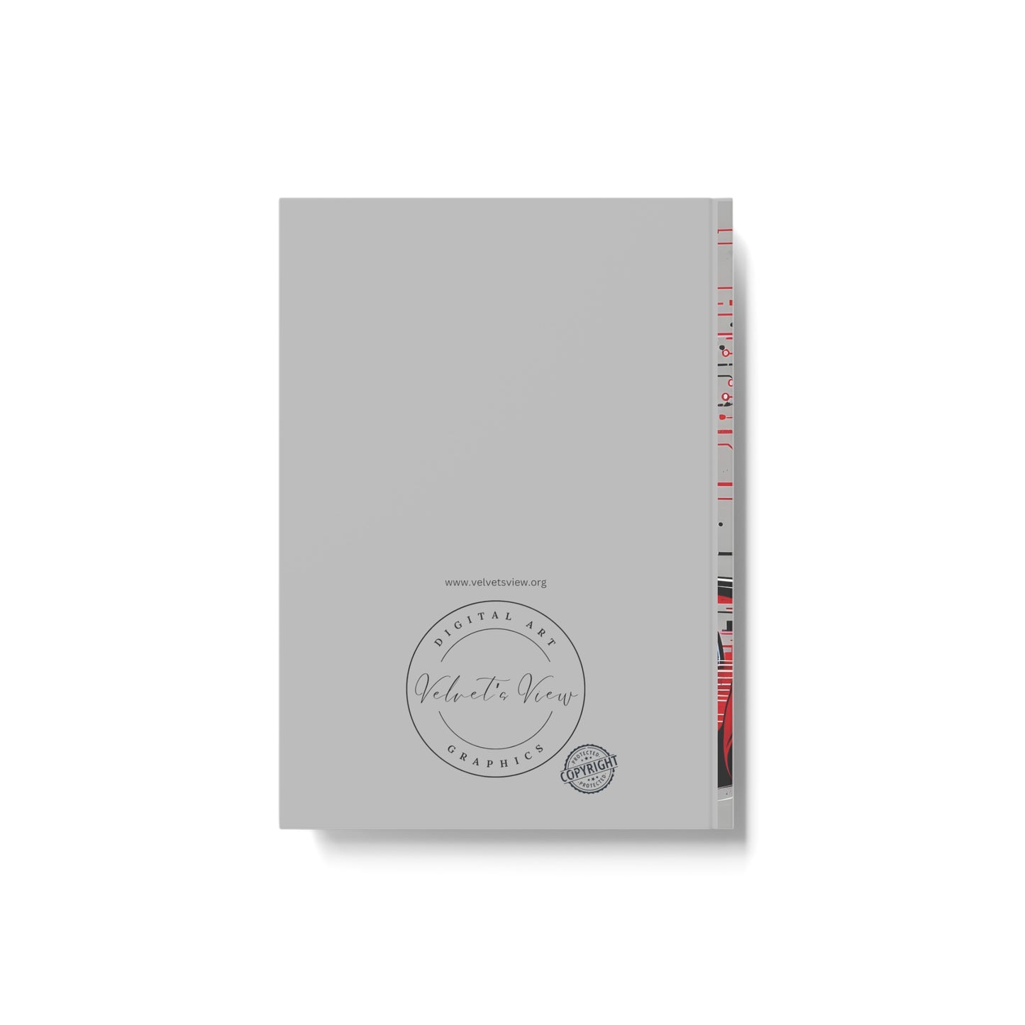 Hard Backed Journal