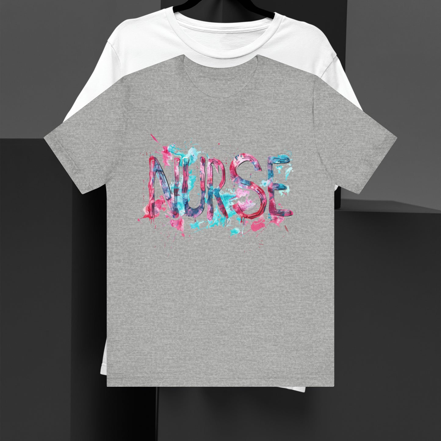 Nurses Rock! Unisex Jersey Short Sleeve Tee