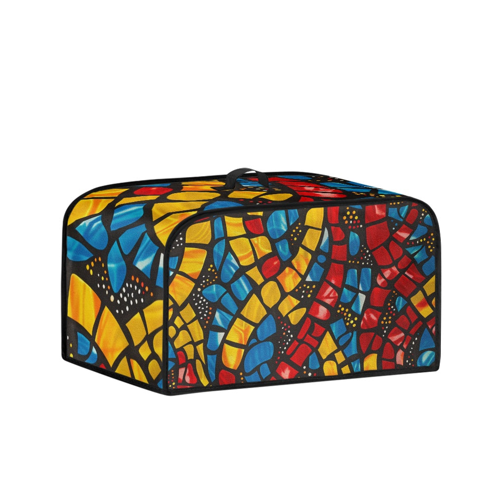 Elegant Adinkra-Inspired Fabric Collection – Slow Cooker - #2018