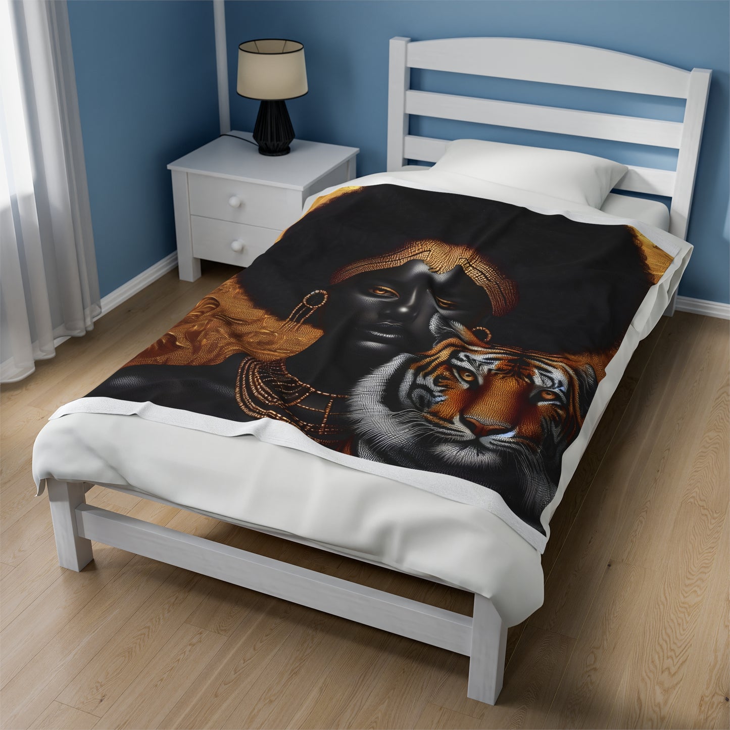 Velveteen Plush Blankets