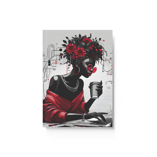 Hard Backed Journal