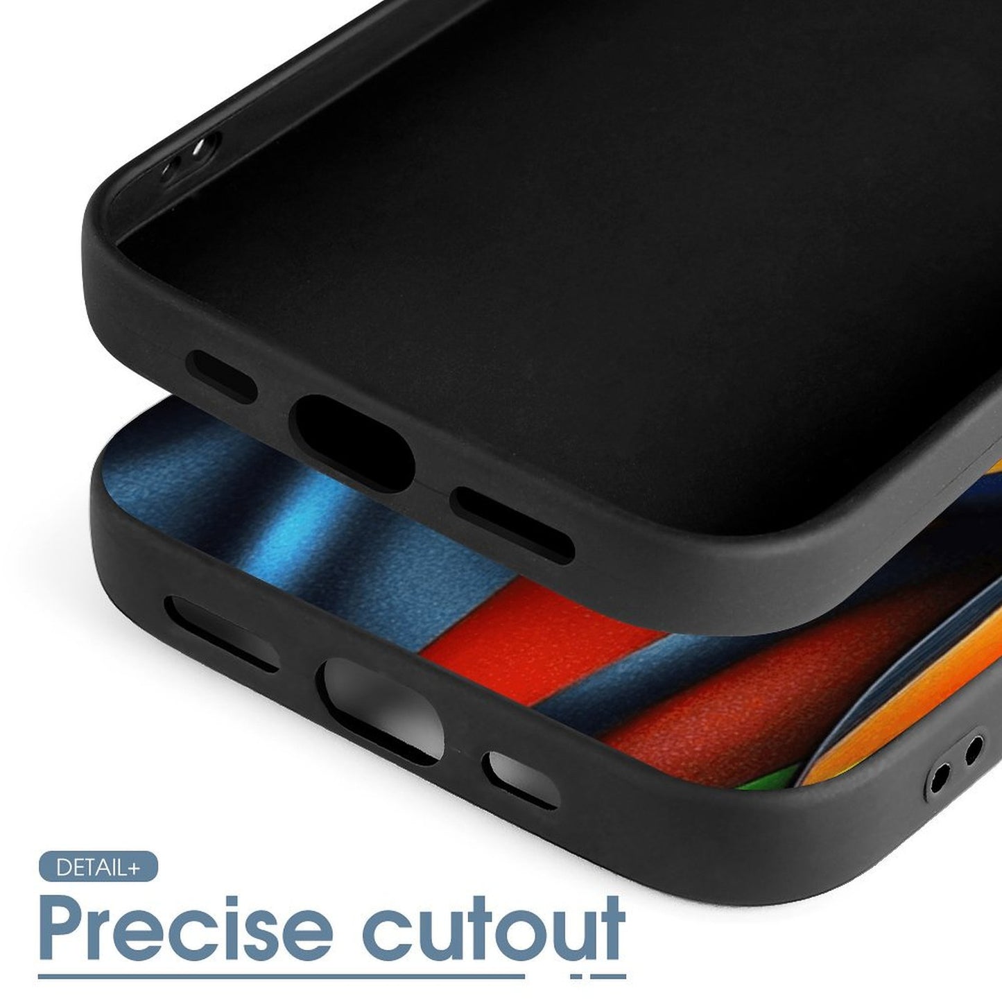 Case for iPhone 15 Series Case for iPhone 15 Pro Max - Black Girl Art - Velvet's View