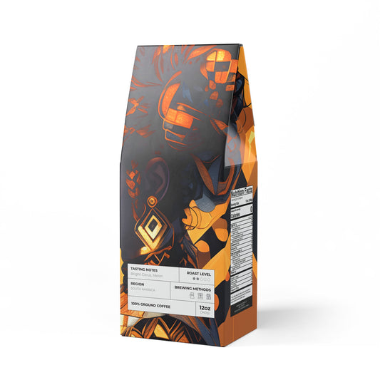 Colombia Single Origin Coffee (Light-Medium Roast) - #2011
