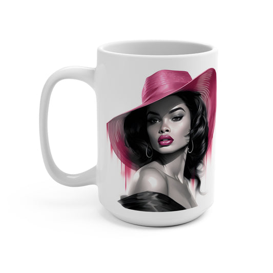 Mug 15oz
