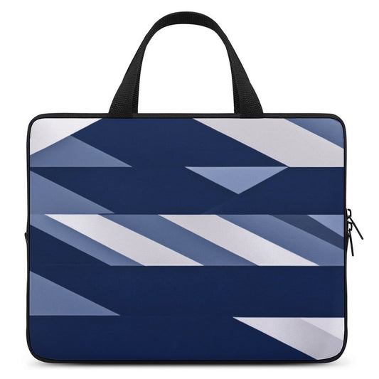 Laptop Bag - Black Girl Art - Velvet’s View - Artistic Laptop Covers Collection - Laptop Bag (Multiple Sizes) #2063