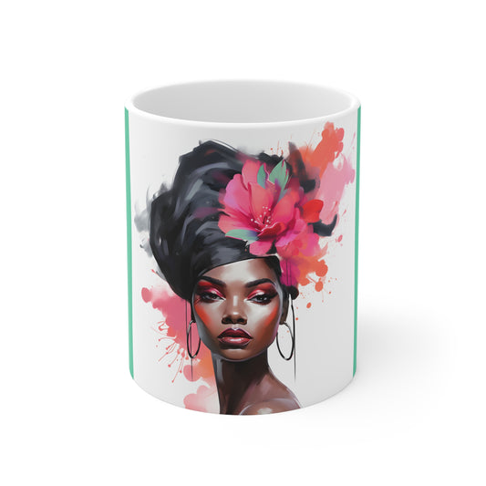 Ceramic Mug 11oz