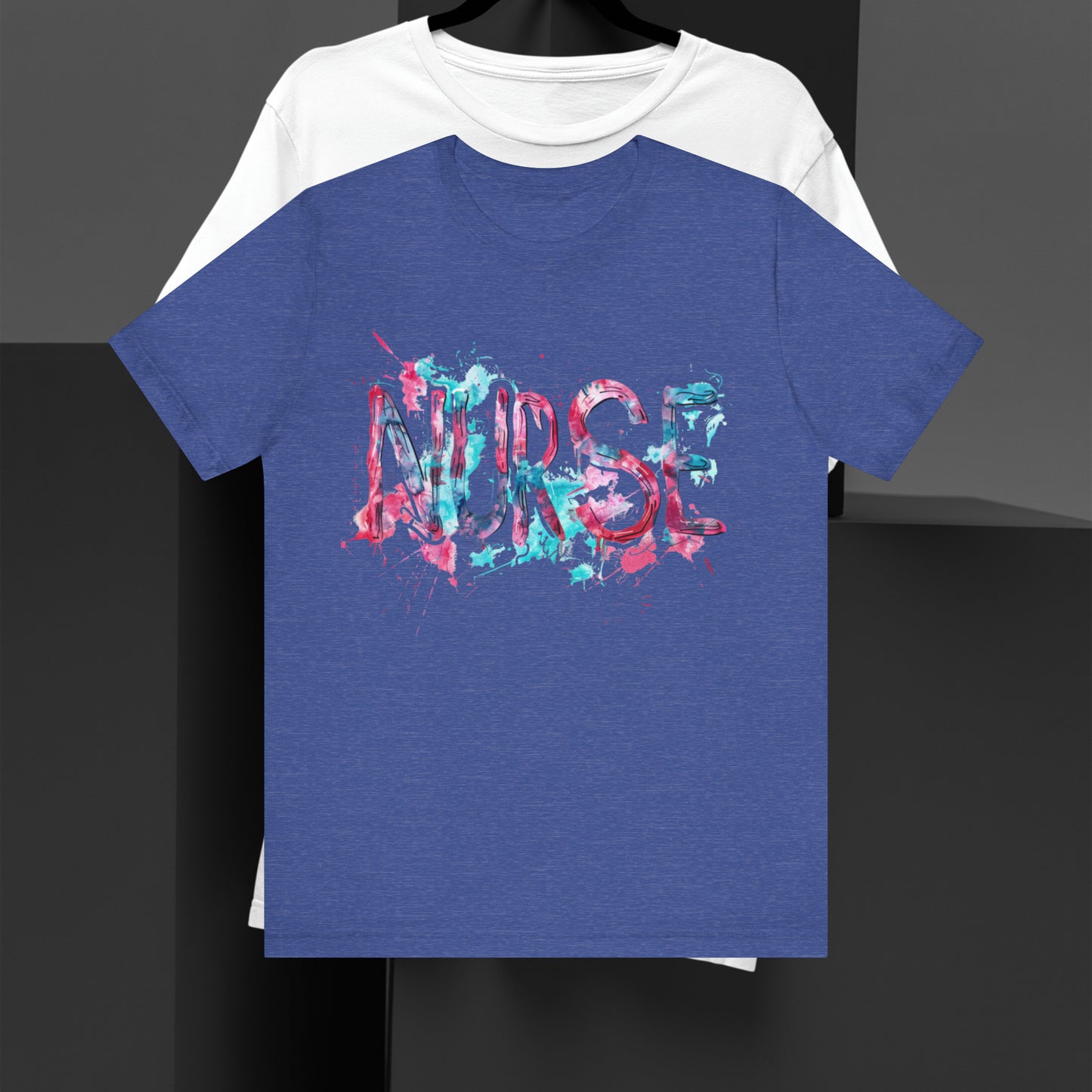 Nurses Rock! Unisex Jersey Short Sleeve Tee