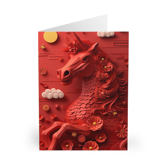 Greeting Cards (5 Pack)
