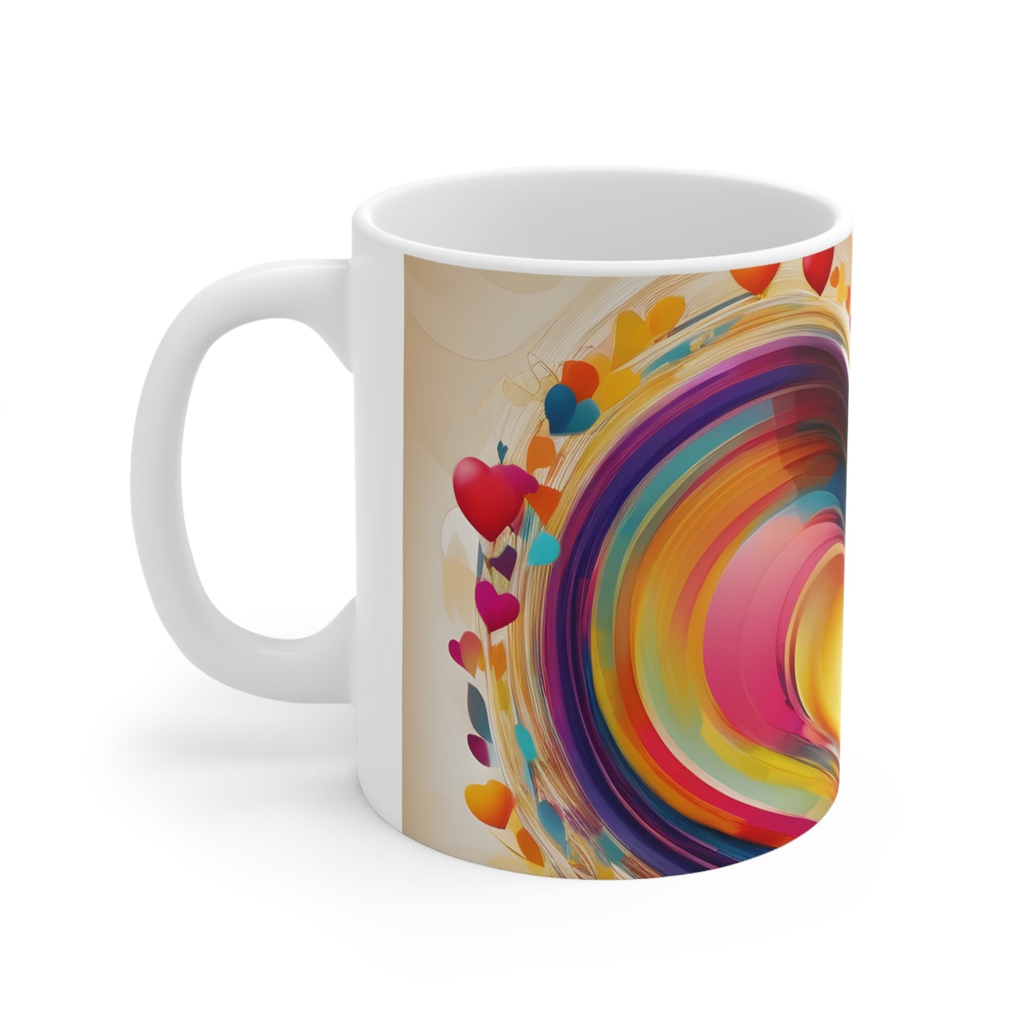 Ceramic Mug 11oz