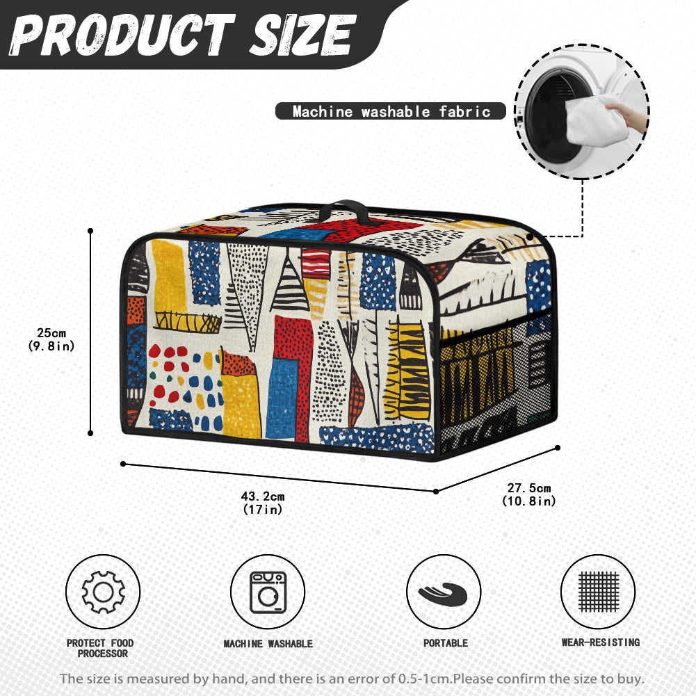 Elegant Adinkra-Inspired Fabric Collection – Slow Cooker - #2021