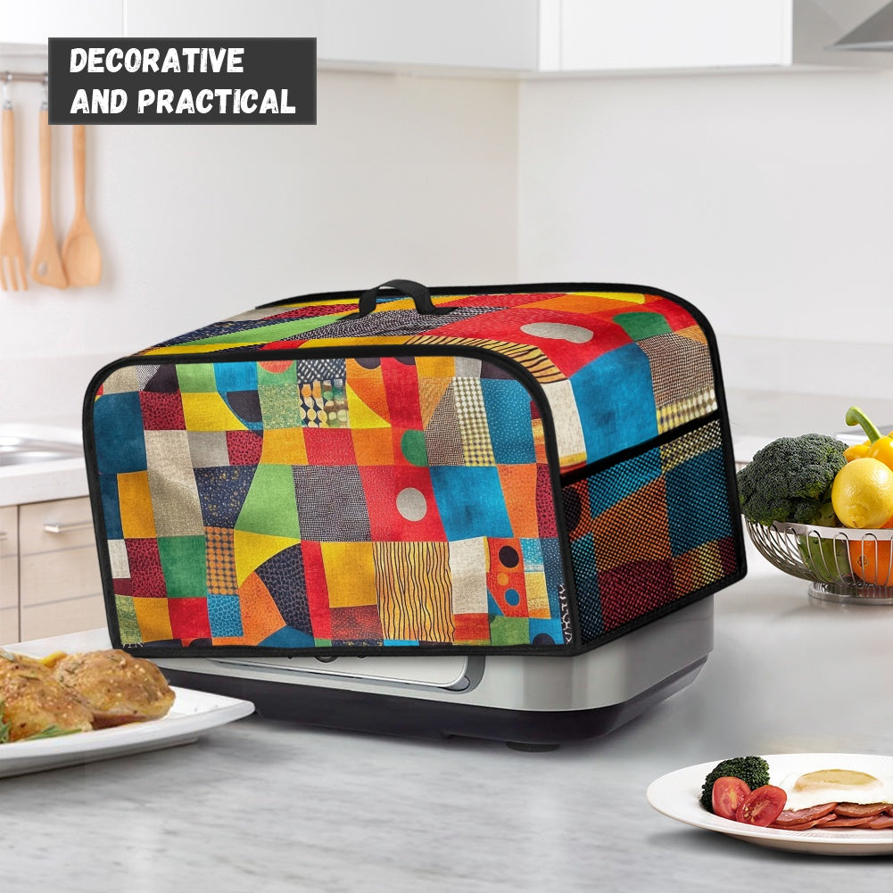 Elegant Adinkra-Inspired Fabric Collection – Slow Cooker - #2014