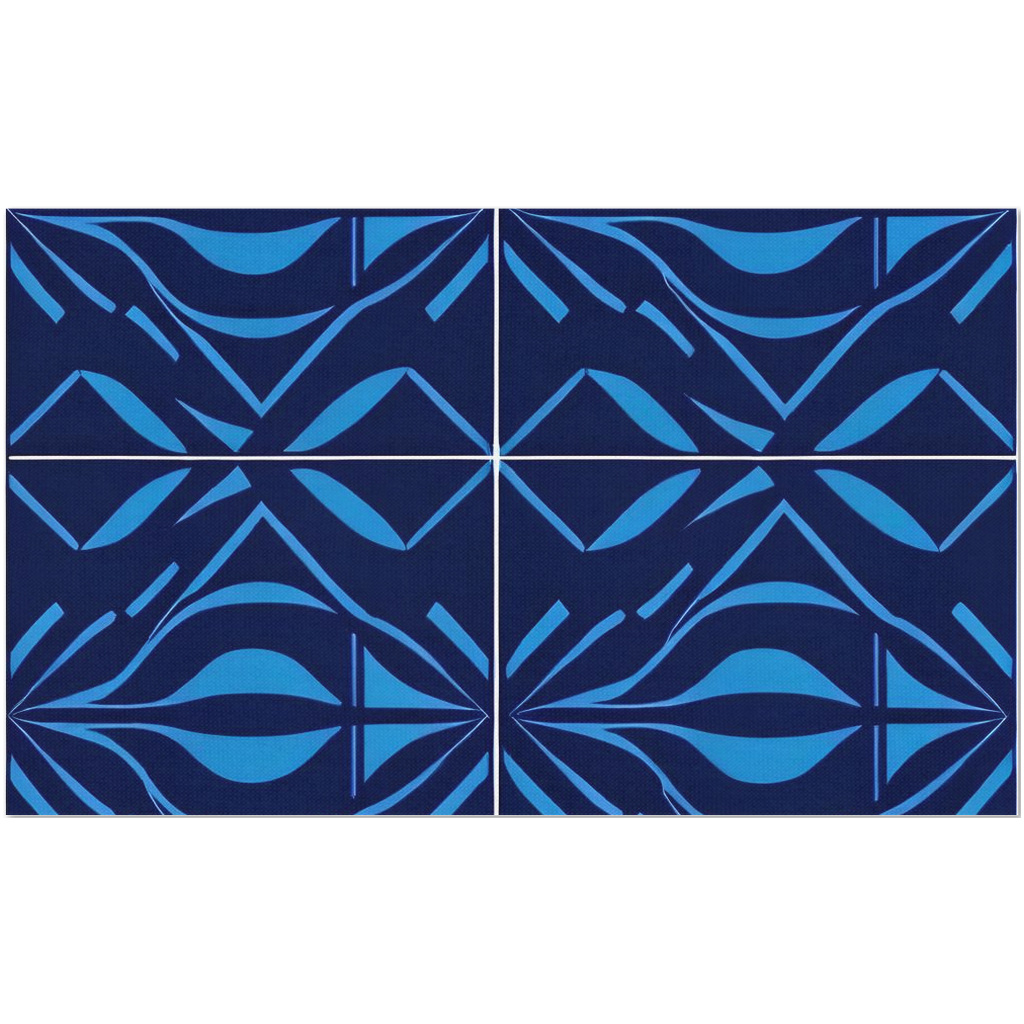 African Print Collection - Fabric By The Yard - #2013
