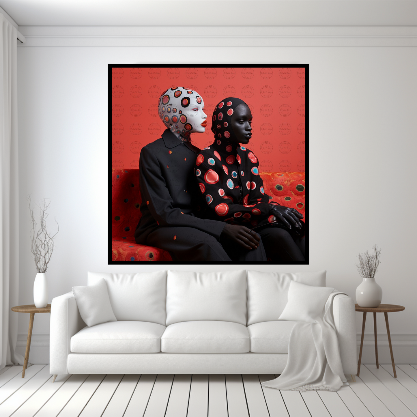 Digital Art - Eternal Reverie: A Surreal Collaboration - #2018