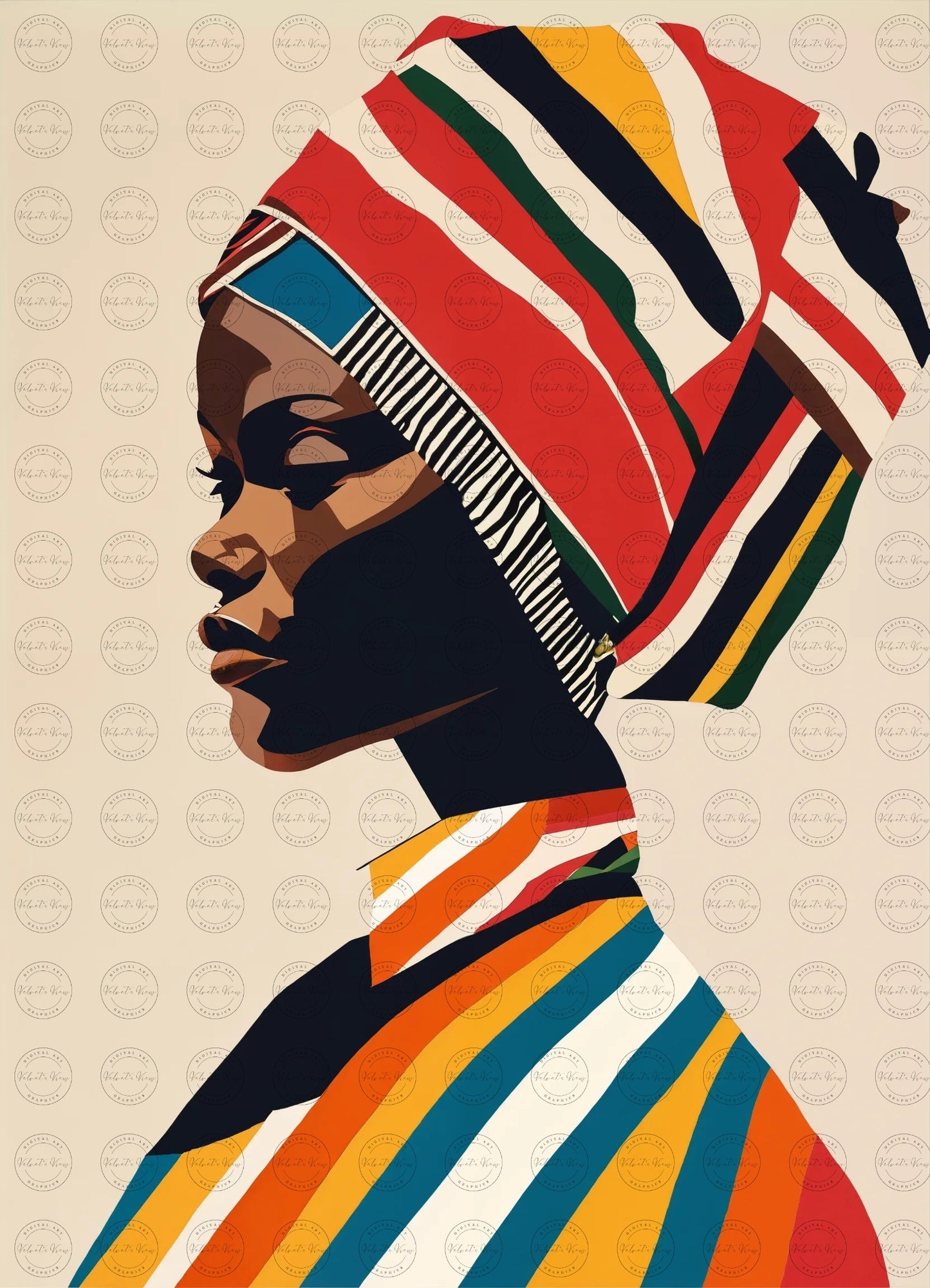 Digital Art - Threads of Elegance Collection - #2013