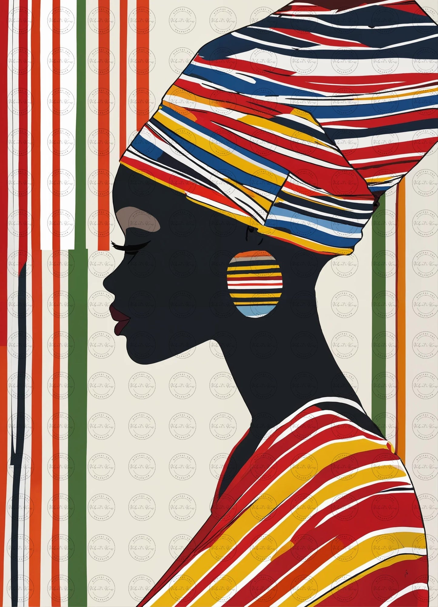 Digital Art - Threads of Elegance Collection - #2014