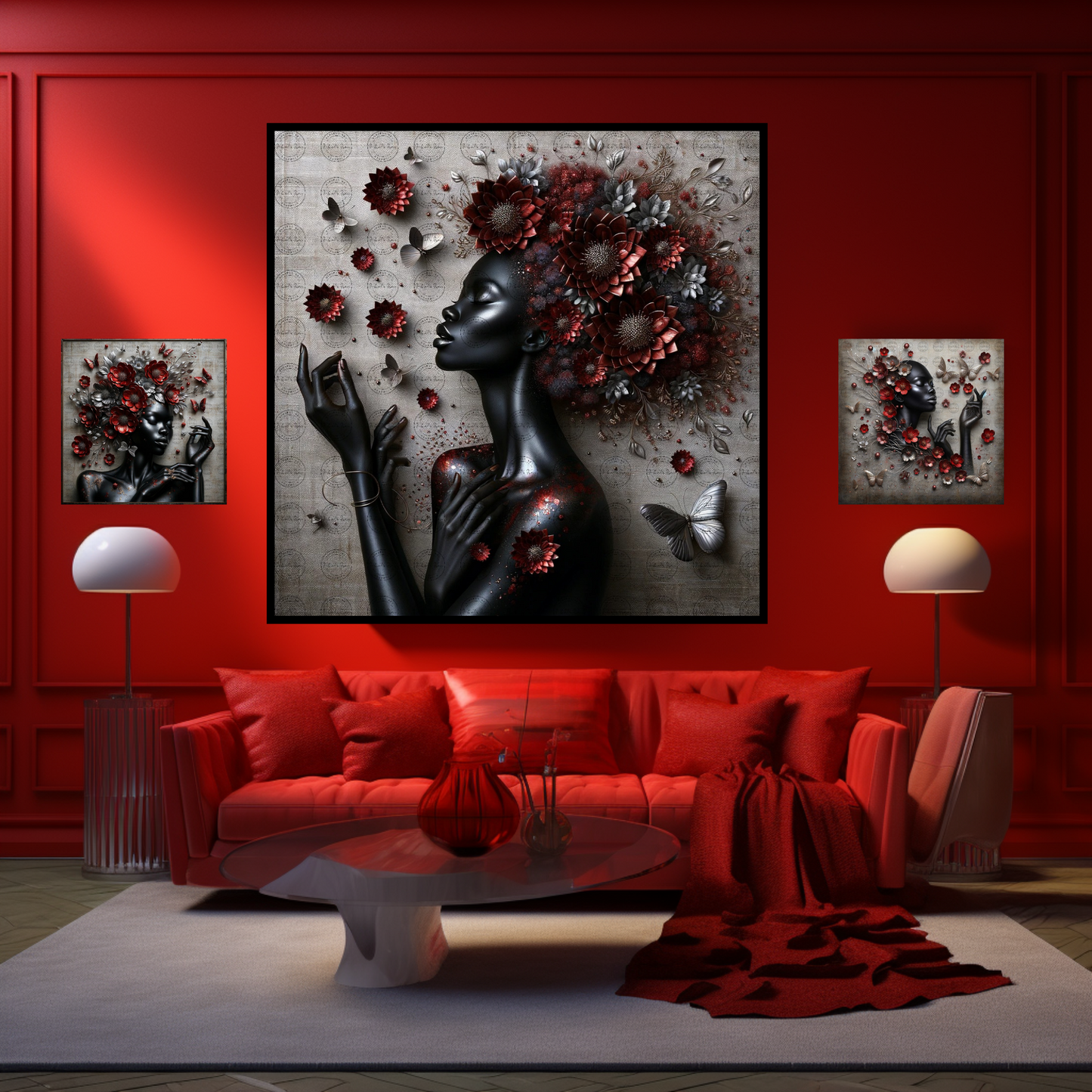 Digital Art - Ethereal Bloom - #2019