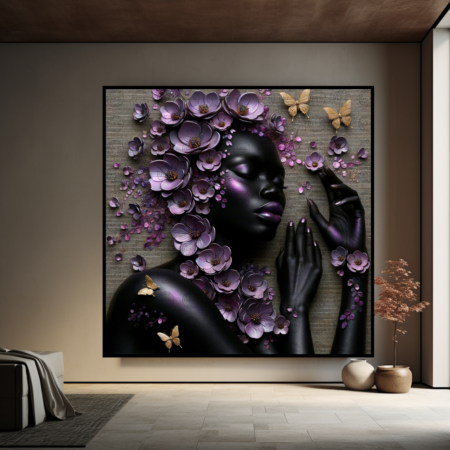 Digital Art - Ethereal Bloom - #2020