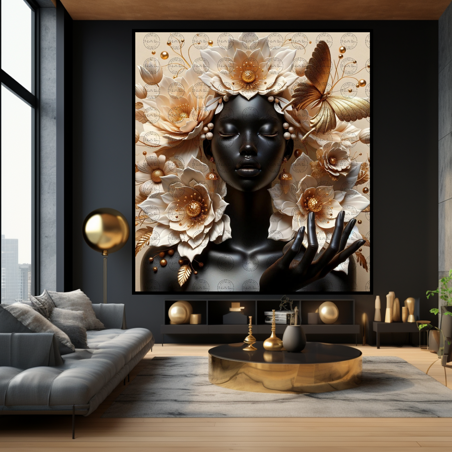 Digital Art - Ethereal Bloom - #2011