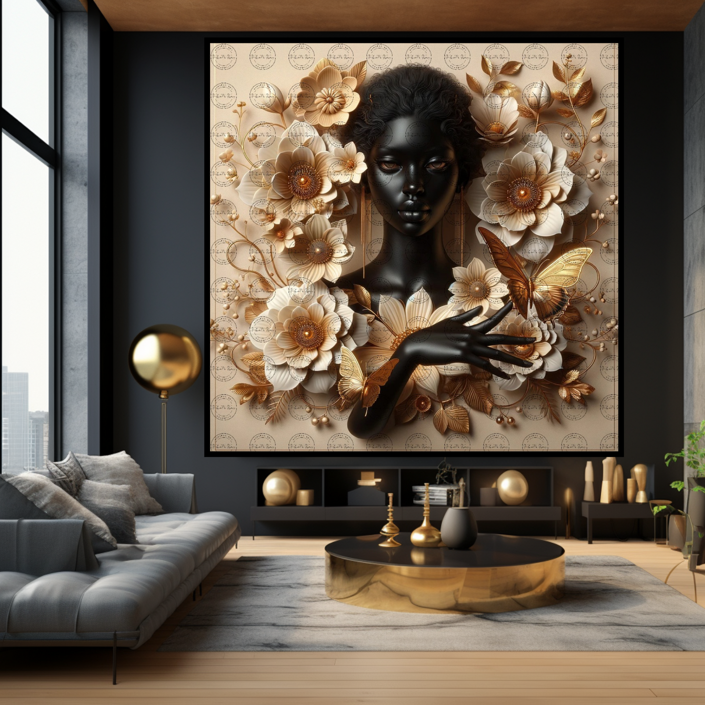 Digital Art - Ethereal Bloom - #2012