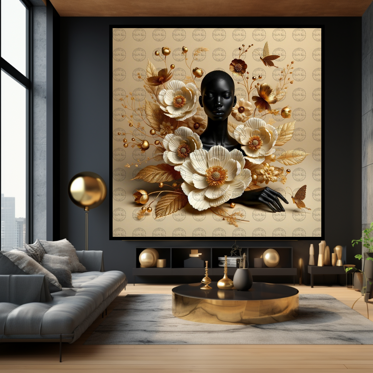 Digital Art - Ethereal Bloom - #2013