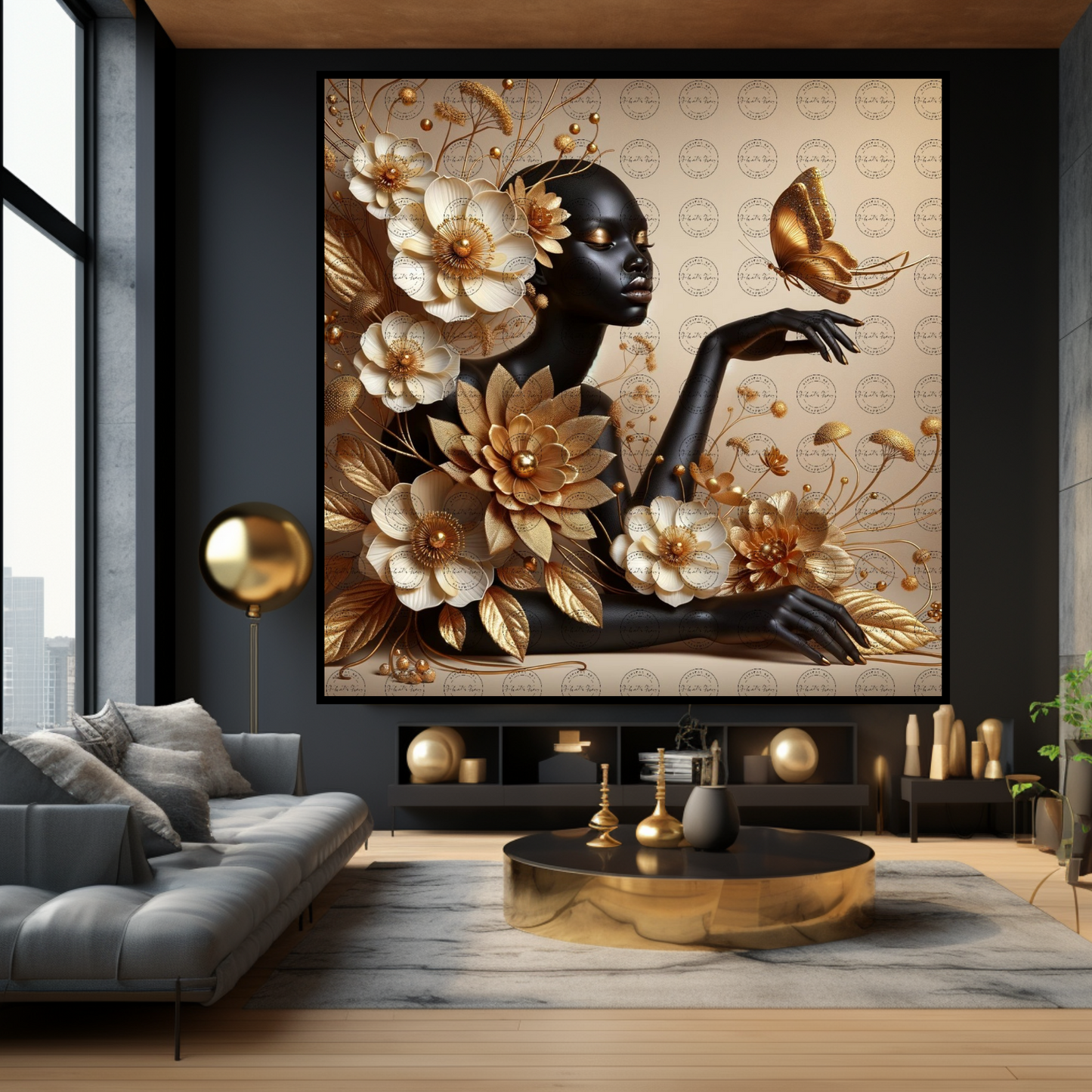 Digital Art - Ethereal Bloom - #2014