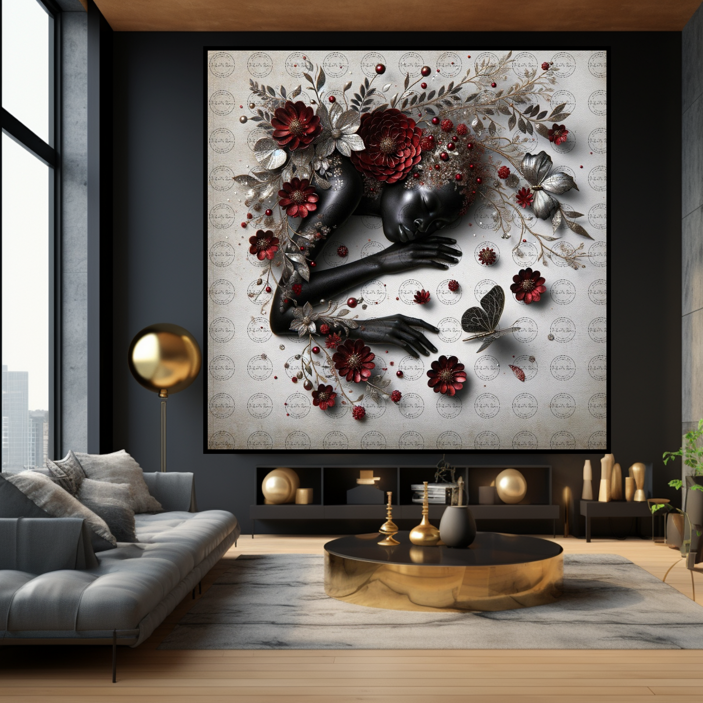 Digital Art - Ethereal Bloom - #2016