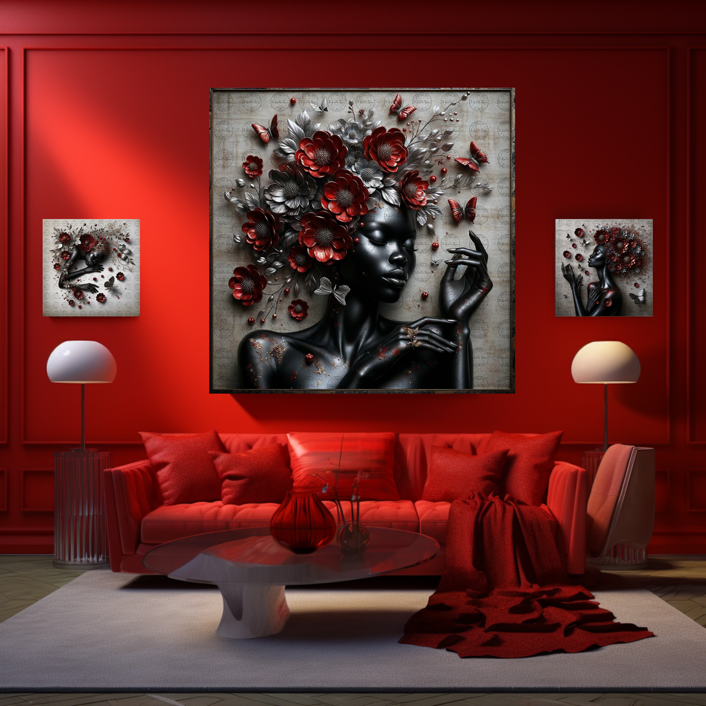 Digital Art - Ethereal Bloom - #2017