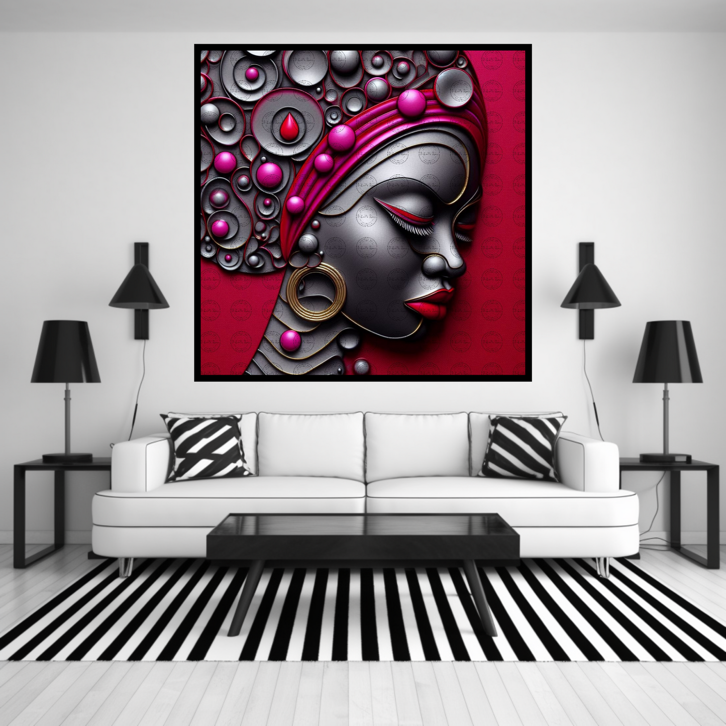 Digital Art - Elegance in Silence - #2018