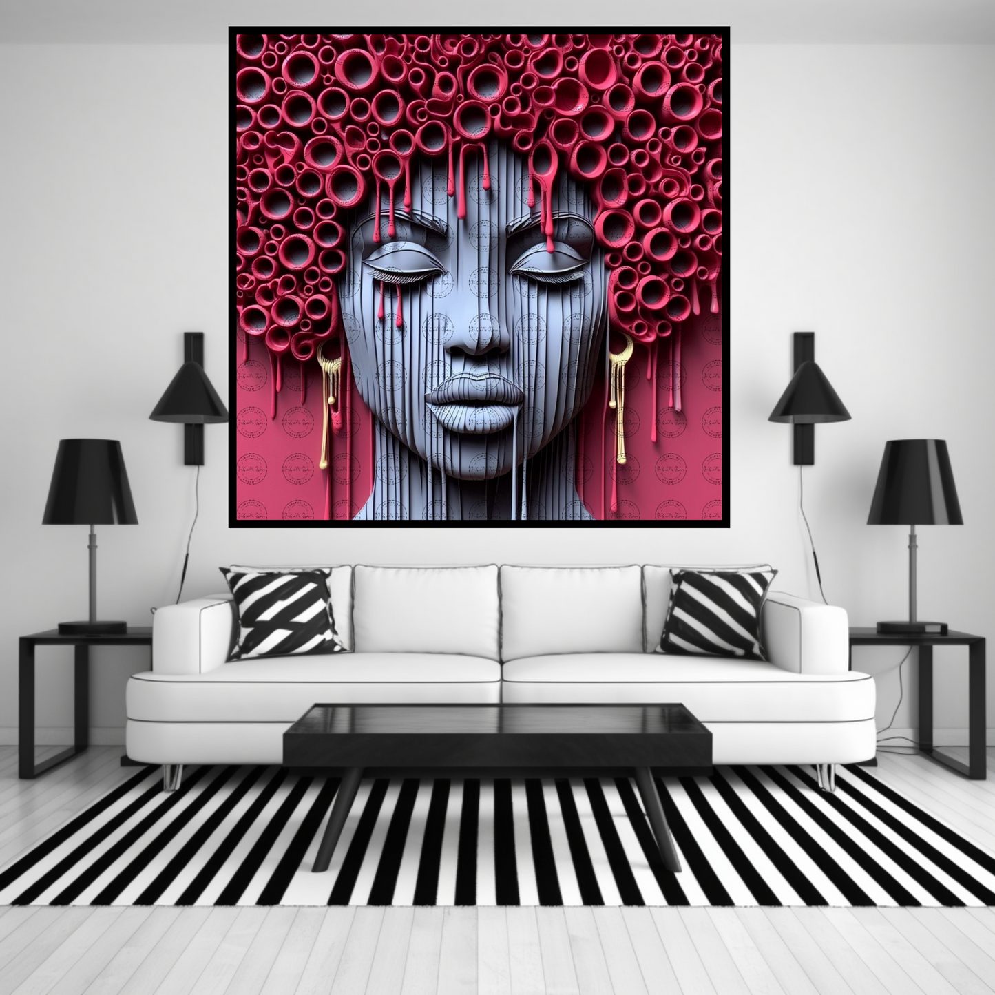 Digital Art - Elegance in Silence - #2019