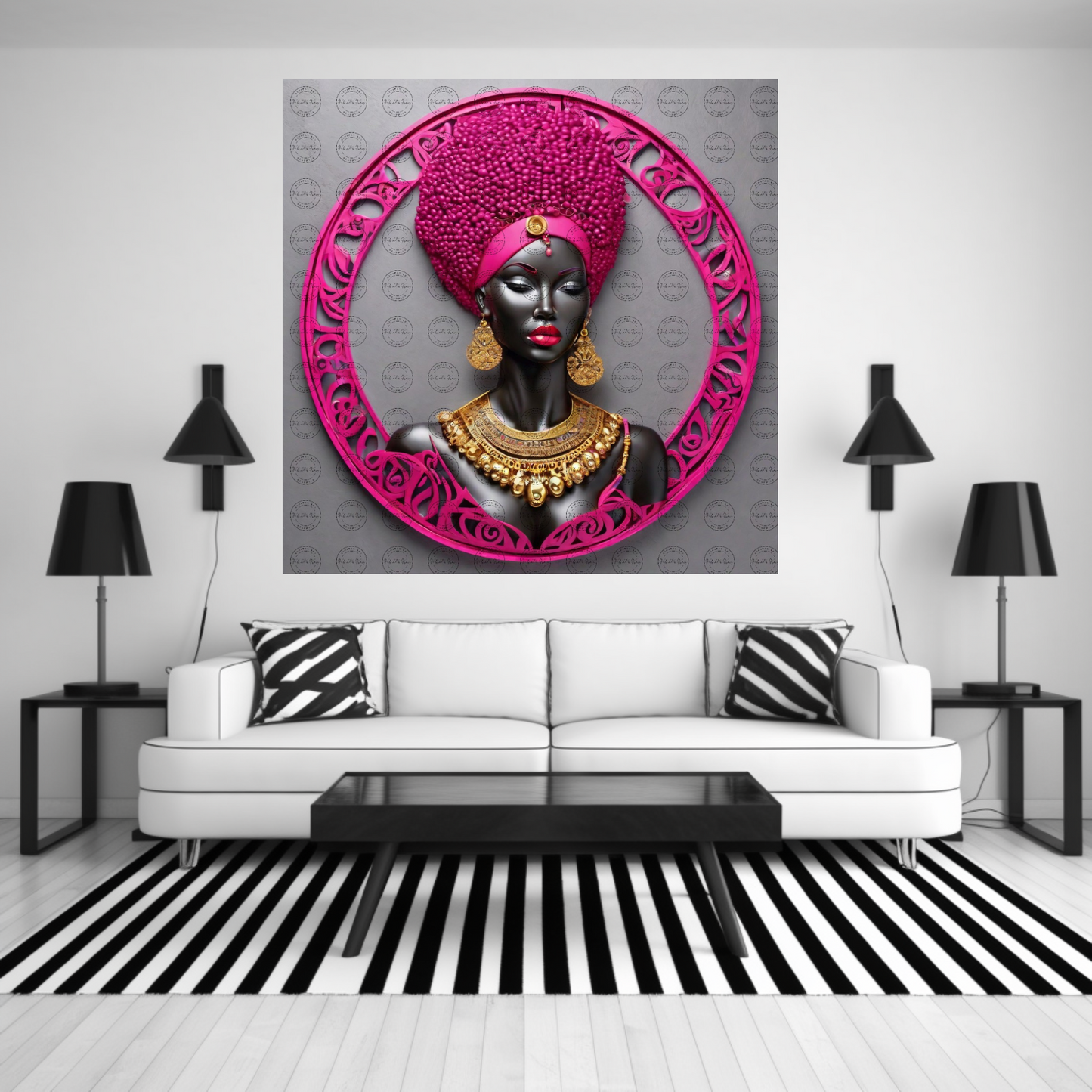 Digital Art - Elegance in Silence - #2020