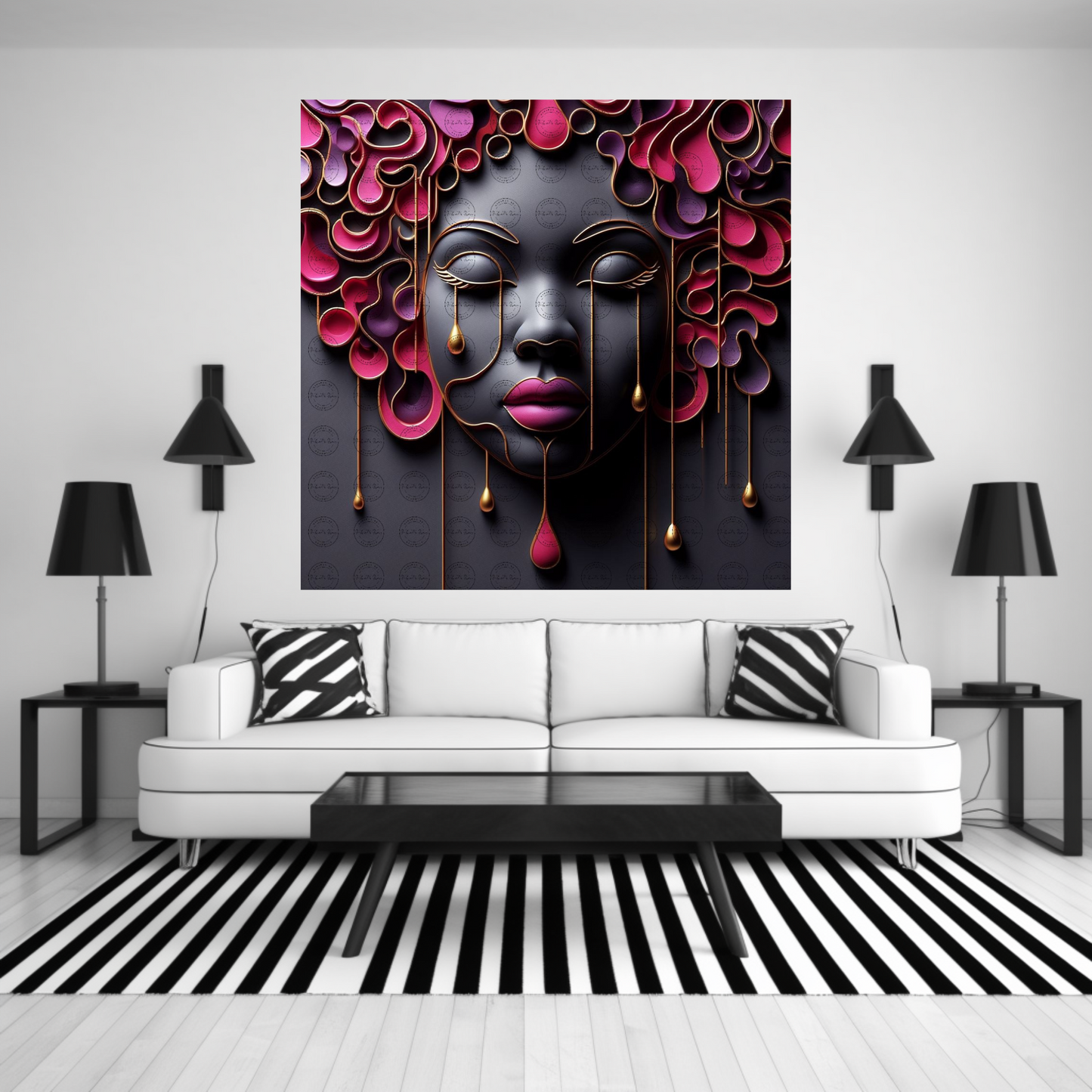 Digital Art - Elegance in Silence - #2021