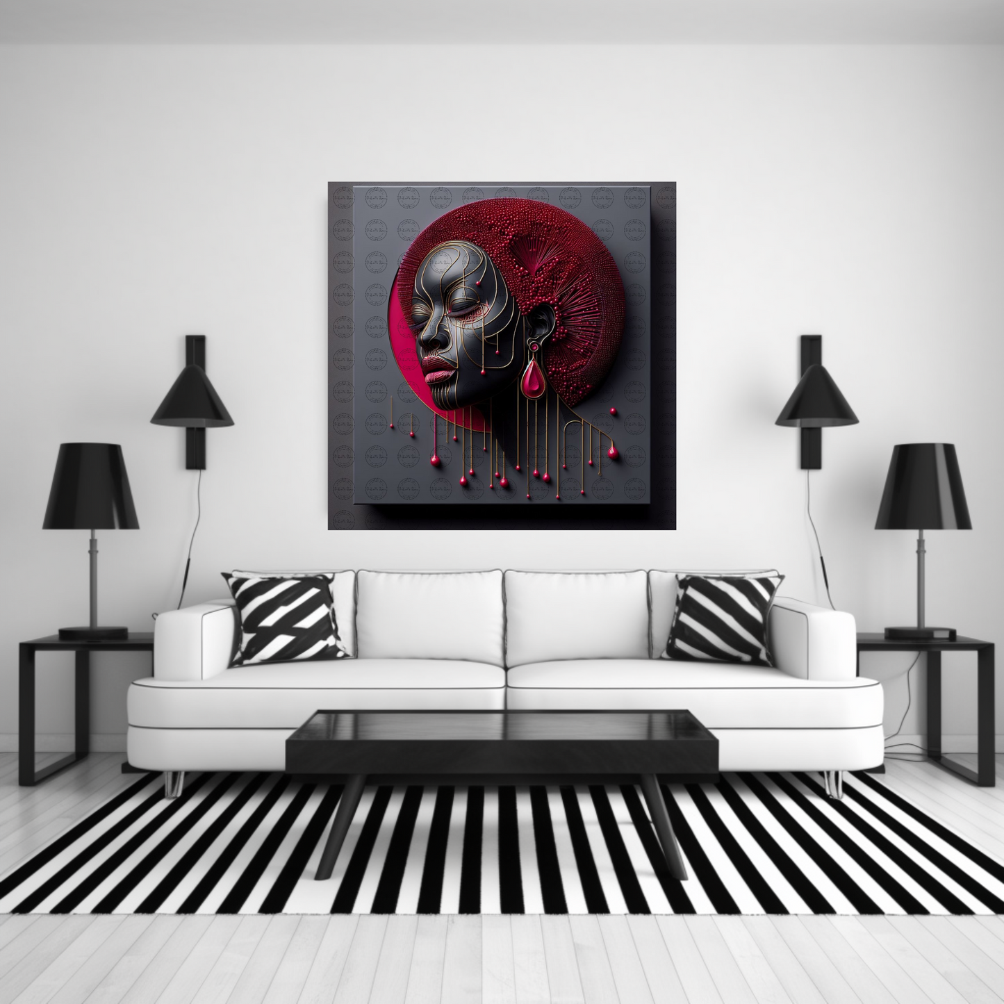 Digital Art - Elegance in Silence - #2011