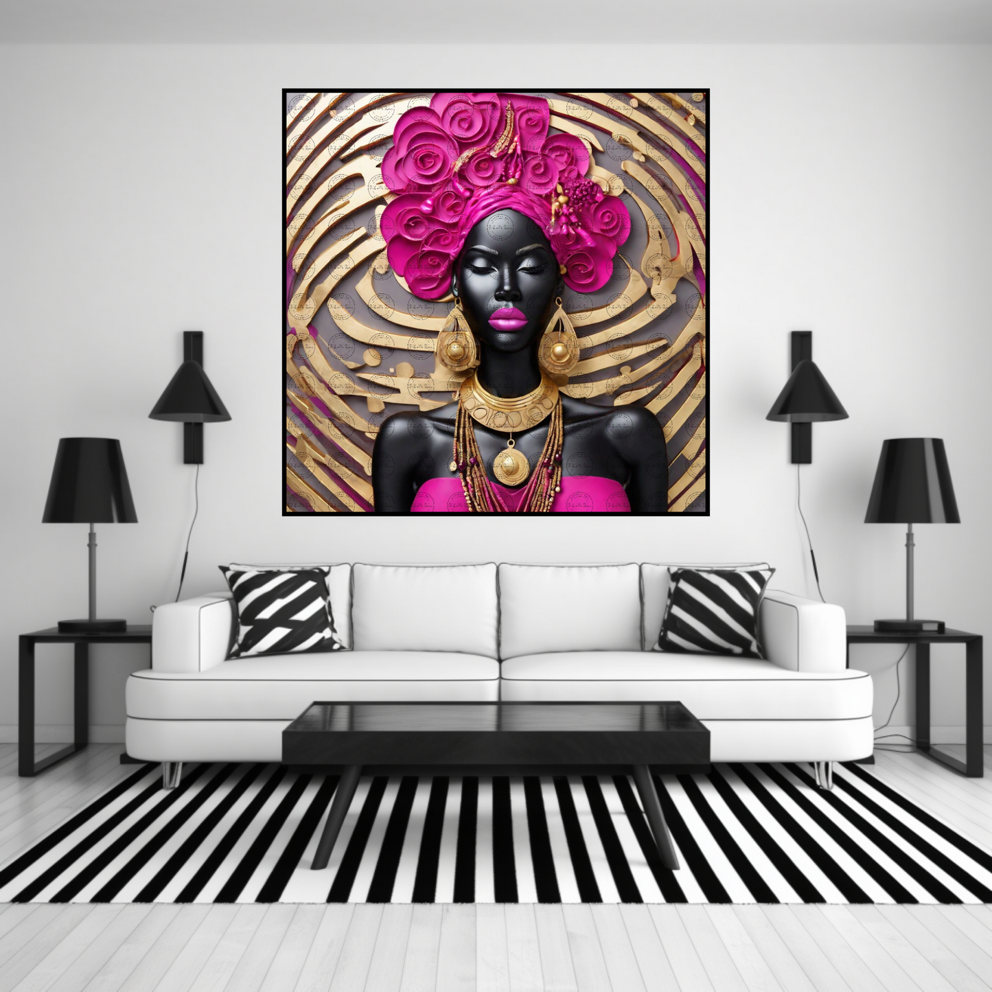 Digital Art - Elegance in Silence - #2022