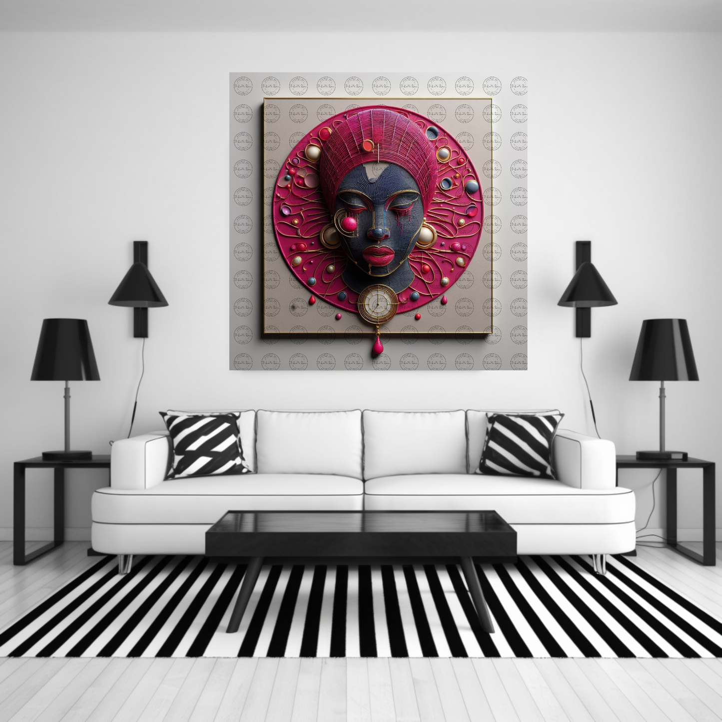 Digital Art - Elegance in Silence - #2013